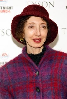 Una foto di Joyce Carol Oates