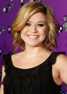 Una foto di Kelly Clarkson