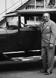 Una foto di Louis B. Mayer