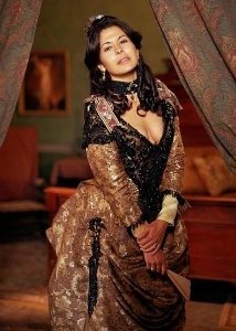 Una foto di Maria Conchita Alonso