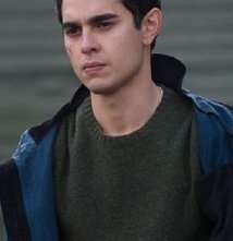 Una foto di Max Minghella