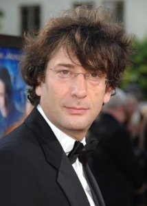 Una foto di Neil Gaiman
