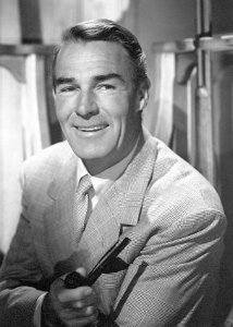 Una foto di Randolph Scott