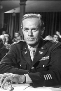 Una foto di Richard Widmark