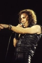 Una foto di Ronnie James Dio
