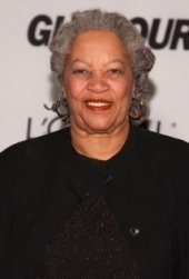 Una foto di Toni Morrison