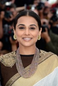 Una foto di Vidya Balan