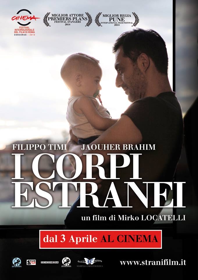 I Corpi Estranei La Nuova Locandina Del Film 313640