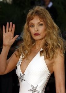 Una foto di Arielle Dombasle