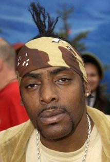 A photo of Coolio