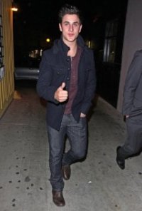 Una foto di David Henrie