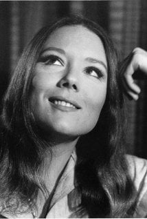 Una foto di Diana Rigg