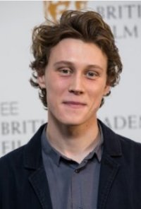 Una foto di George MacKay