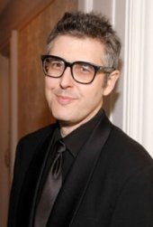 Una foto di Ira Glass