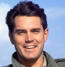 Una foto di Jeffrey Hunter