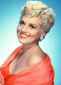 Una foto di Judy Holliday