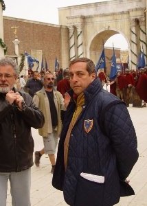 Una foto di Lorenzo Minoli
