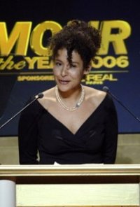 Una foto di Mariane Pearl
