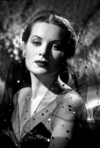Una foto di Maureen O'Hara