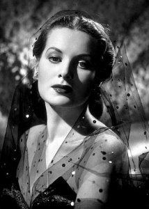 Una foto di Maureen O'Hara