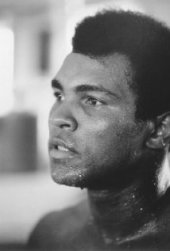 Una foto di Muhammad Ali