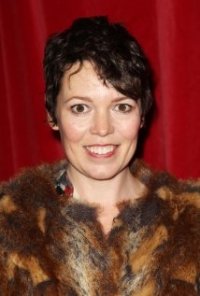 Una foto di Olivia Colman