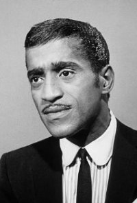 Una foto di Sammy Davis Jr.