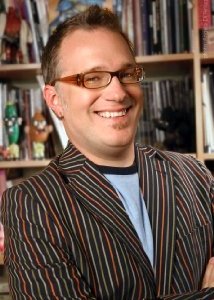 Una foto di Tony DiTerlizzi