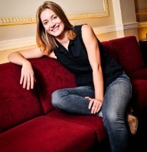 Una foto di Zoe Perry