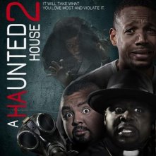 A Haunted House 2: locandina collettiva con gli interpreti