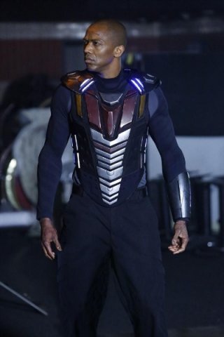 Agents of S.H.I.E.L.D.: J. August Richards in un momento dell'episodio End of the Beginning