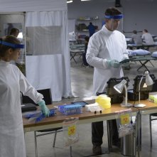 Helix: Billy Campbell nell'episodio 274 della prima stagione