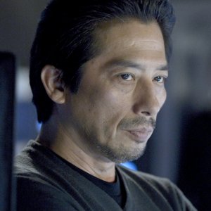 Helix: Hiroyuki Sanada nel'episodio Vector