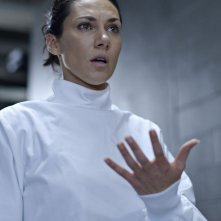 Helix: Kyra Zagorsky nell'episodio 274 della prima stagione