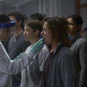 Helix: un'immagine dell'episodio 274 della prima stagione