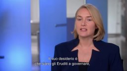 Intervista Esclusiva 'Kate Winslet' - Divergent