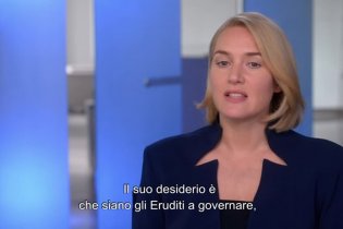Intervista Esclusiva 'Kate Winslet' - Divergent