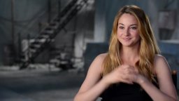Intervista Esclusiva 'Shailene Woodley' - Divergent