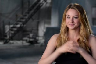 Intervista Esclusiva 'Shailene Woodley' - Divergent