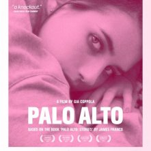 Palo Alto: la locandina del film