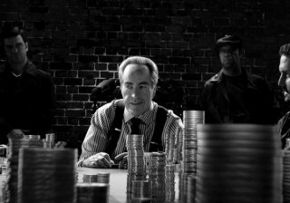 Sin City - Una donna per cui uccidere: Powers Boothe in una scena del film