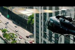 Teaser Trailer Italiano - Tartarughe Ninja