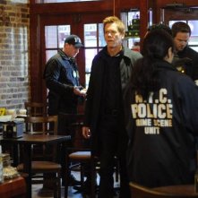 The Following: Kevin Bacon e Shawn Ashmore nell'episodio Freedom della seconda stagione