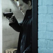 The Following: Kevin Bacon in una scena dell'episodio Freedom della seconda stagione