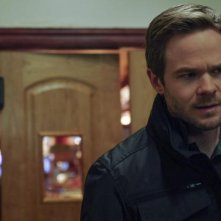 The Following: Shawn Ashmore in una scena dell'episodio Freedom
