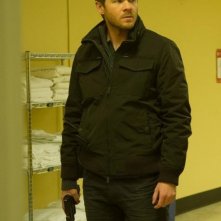 The Following: Shawn Ashmore in una scena dell'episodio Freedom della seconda stagione