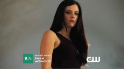 Trailer - Arrow - 1x07 Muse of Fire