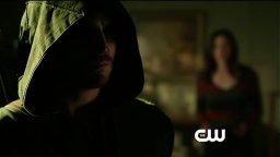 Trailer - Arrow - 1x10 Burned