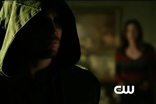 Trailer - Arrow - 1x10 Burned