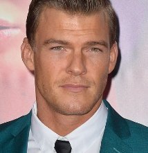 Una foto di Alan Ritchson
